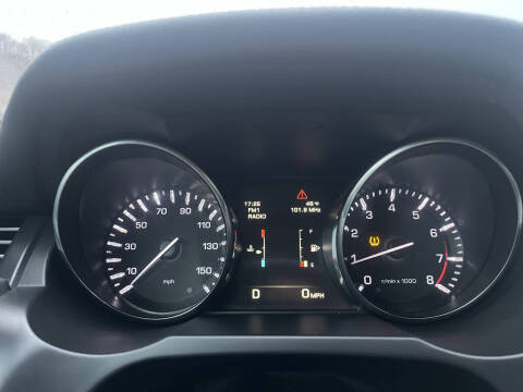 2015 Land Rover Range Rover Evoque Pure Plus