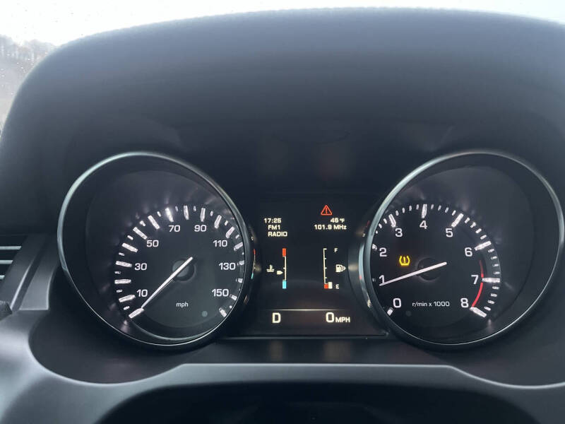 2015 Land Rover Range Rover Evoque Pure Plus