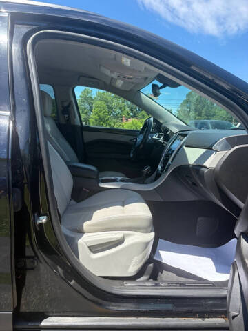 2013 Cadillac SRX