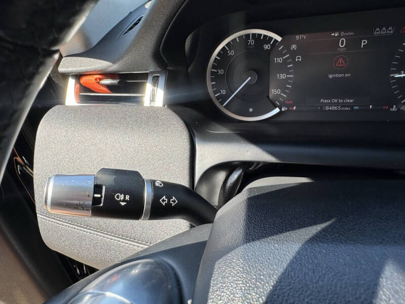 2020 Land Rover Discovery Sport P250 Standard