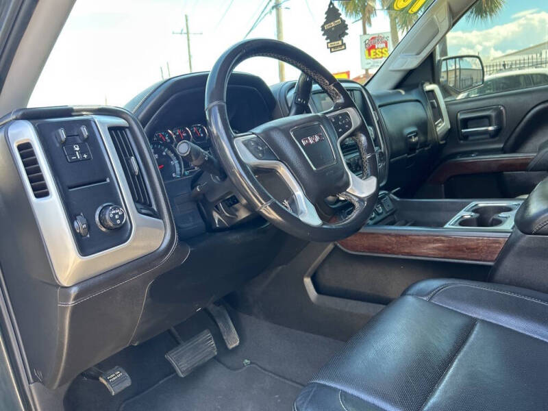 2018 GMC Sierra 1500