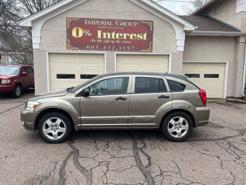 2008 Dodge Caliber for sale at Imperial Group in Sioux Falls SD