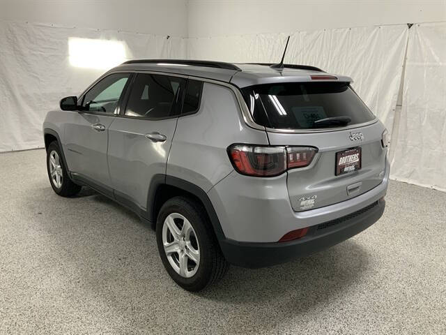 2023 Jeep Compass Latitude