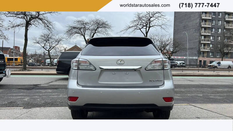 2012 Lexus RX 350