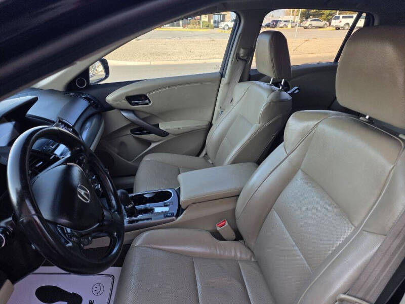2014 Acura RDX w/Tech