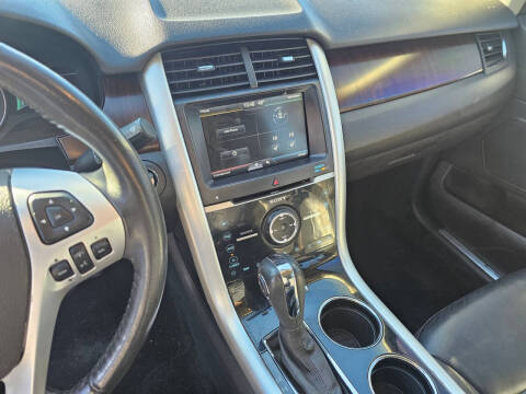 2013 Ford Edge Limited