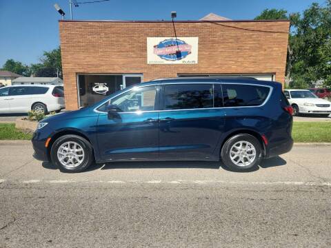 2022 Chrysler Pacifica for sale at Eyler Auto Center Inc. in Rushville IL