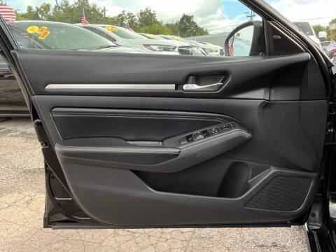 2019 Nissan Altima 2.5 SV