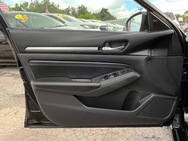 2019 Nissan Altima 2.5 SV