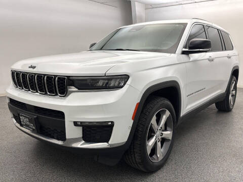 2021 Jeep Grand Cherokee L for sale at Modern Motorcars in Nixa MO