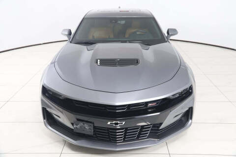 2019 Chevrolet Camaro SS
