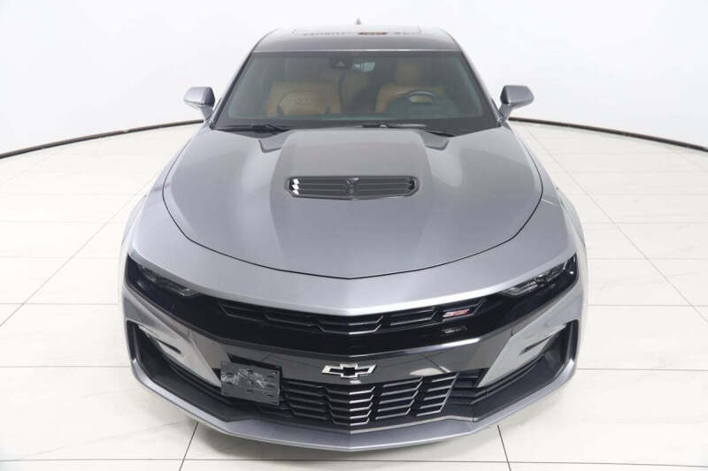 2019 Chevrolet Camaro SS