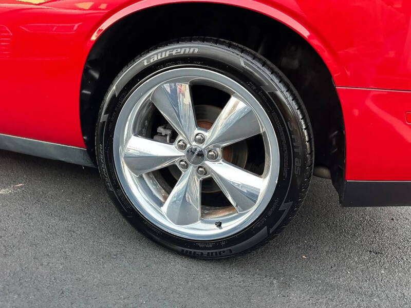 2015 Dodge Challenger