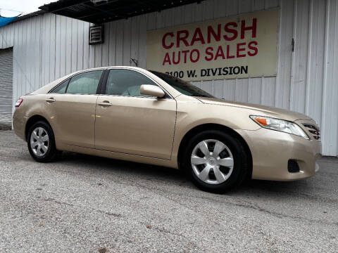 2011 Toyota Camry LE