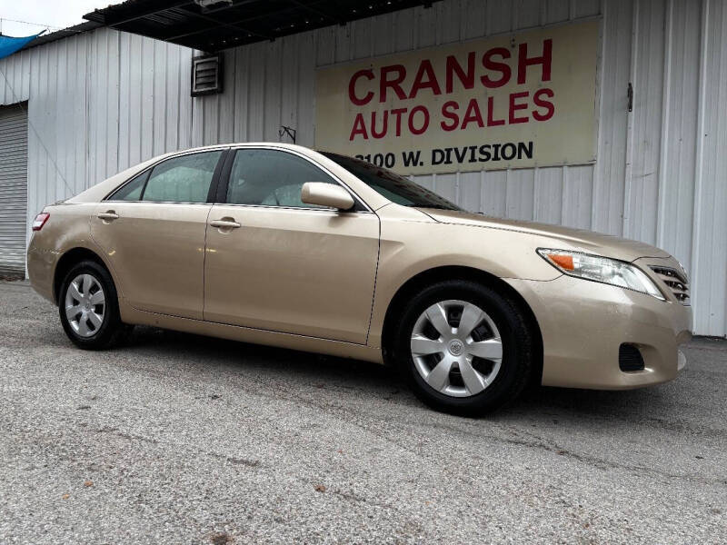 2011 Toyota Camry LE