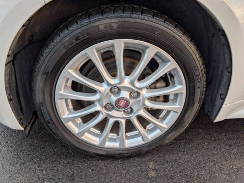 2017 FIAT 124 Spider Classica