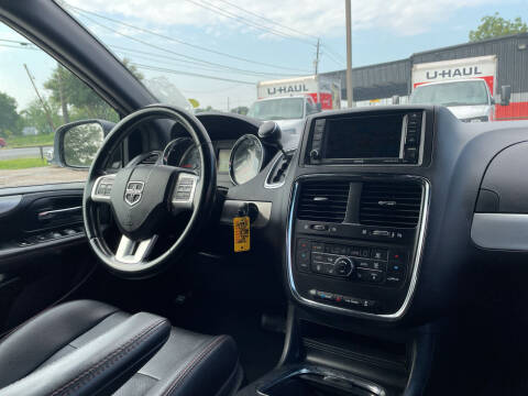 2020 Dodge Grand Caravan GT