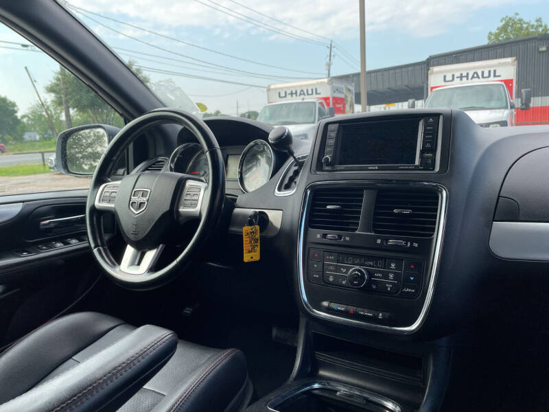2020 Dodge Grand Caravan GT