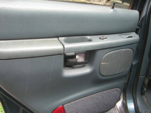 1996 Ford Explorer XLT