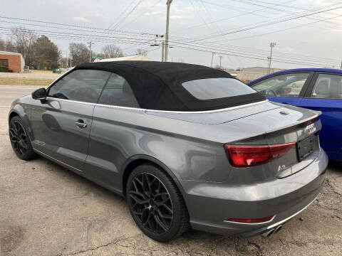 2018 Audi A3 2.0T Premium