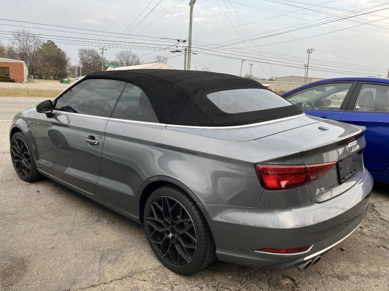 2018 Audi A3 2.0T Premium
