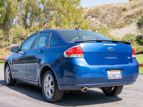 2008 Ford Focus SE