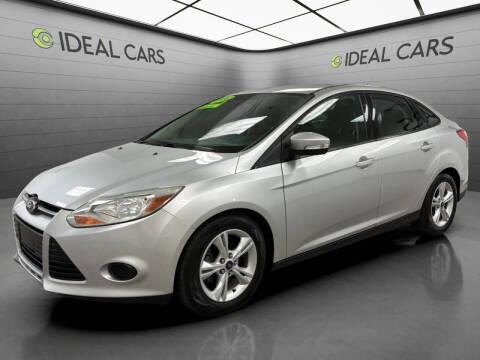 2014 Ford Focus