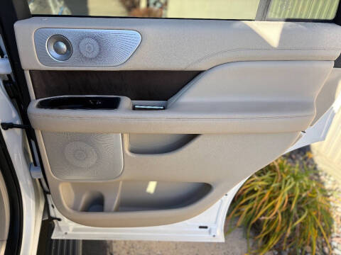 2021 Lincoln Navigator Reserve