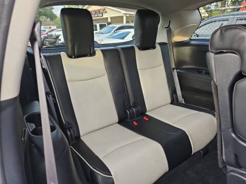 2020 Infiniti QX60 Signature Edition