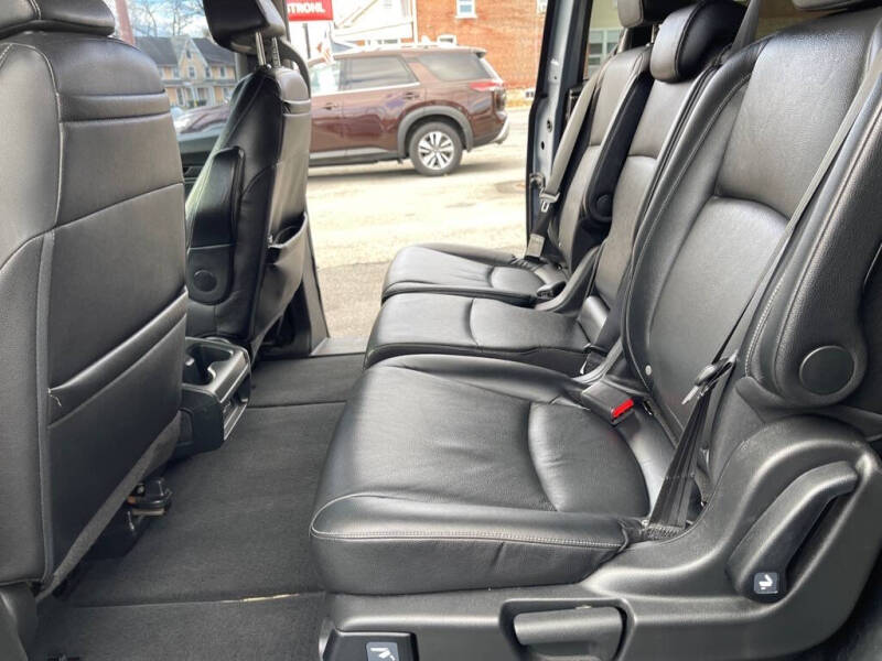 2023 Honda Odyssey Touring