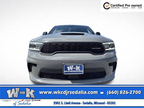 2025 Dodge Durango R/T Plus