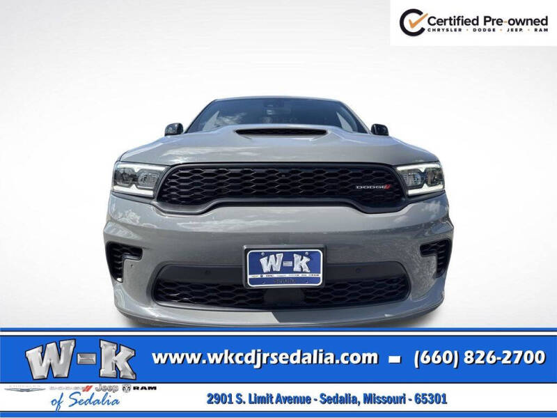 2025 Dodge Durango R/T Plus