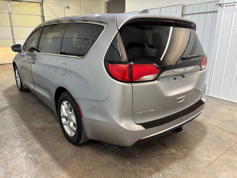 2019 Chrysler Pacifica Touring Plus