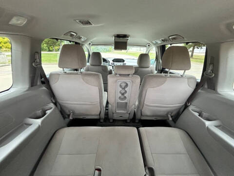 2015 Honda Odyssey EX