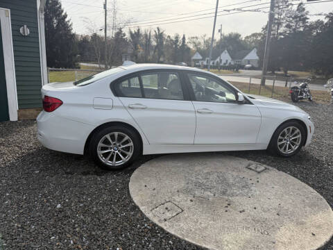 2018 BMW 3 Series 320i xDrive