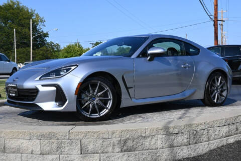 2023 Subaru BRZ for sale at Platinum Motors LLC in Heath OH
