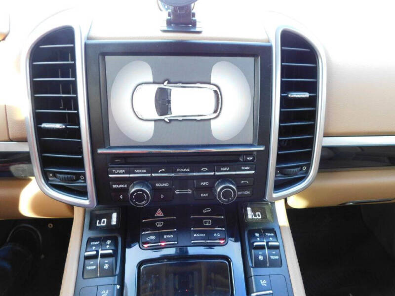 2014 Porsche Cayenne