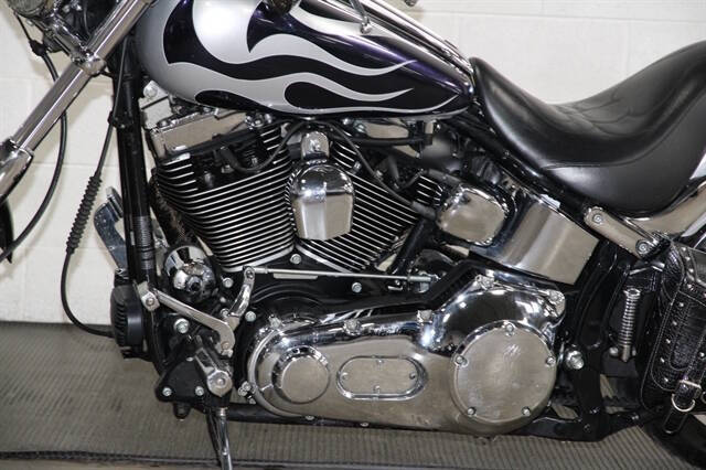 2004 Harley-Davidson Softail De