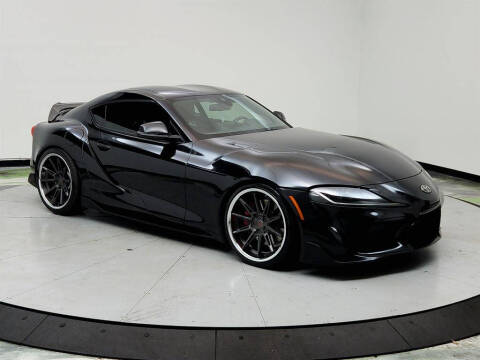 2020 Toyota GR Supra 3.0 Premium