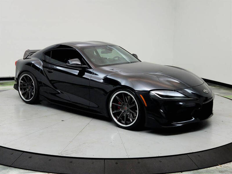 2020 Toyota GR Supra 3.0 Premium