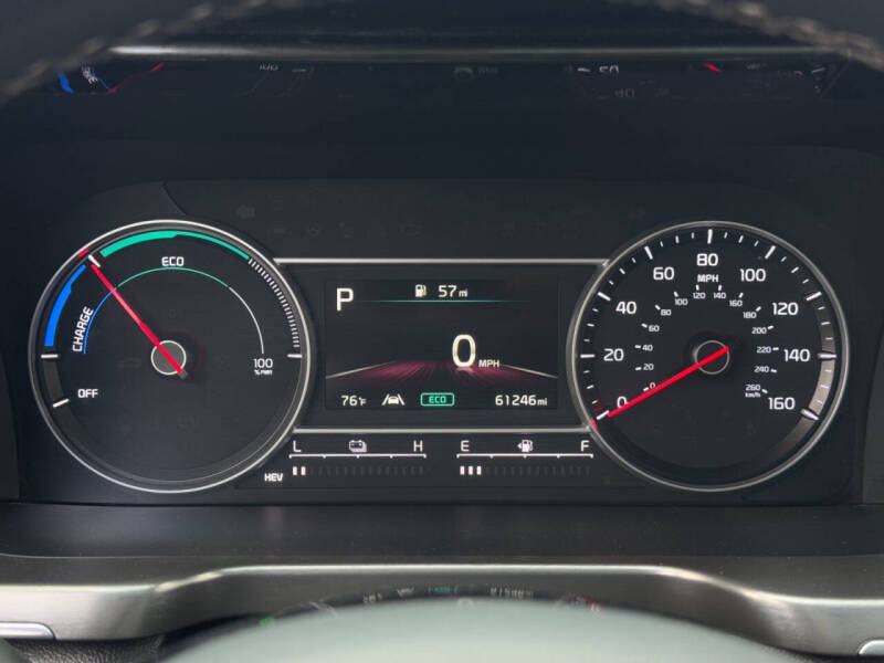 2022 Kia Sorento Plug-In Hybrid SX