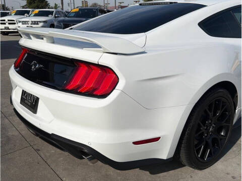 2019 Ford Mustang