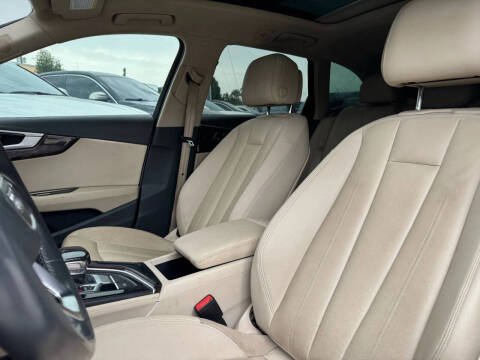 2018 Audi A4 allroad