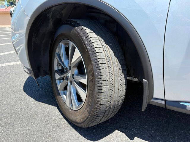 2018 Nissan Murano SL