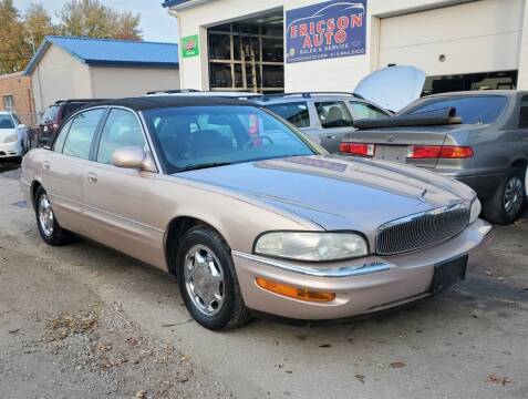 1999 Buick Park Avenue for sale at Ericson Auto in Ankeny IA