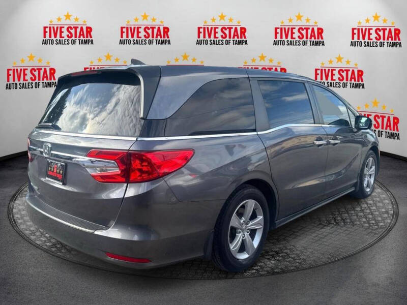 2020 Honda Odyssey EX-L
