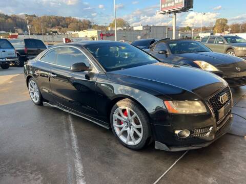 2012 Audi A5 for sale at CarUnder10k in Dayton TN
