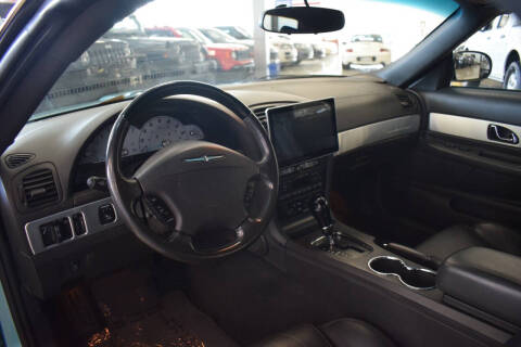 2002 Ford Thunderbird Deluxe