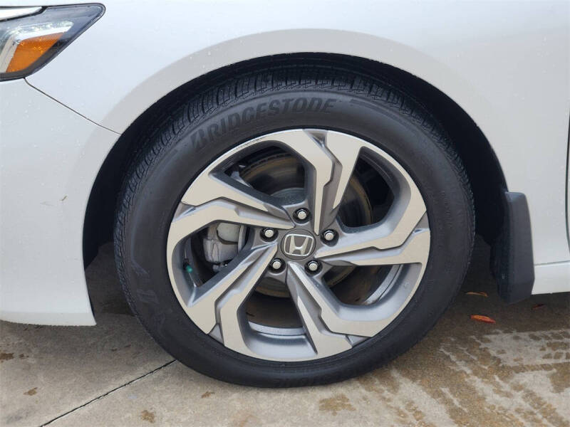 2020 Honda Accord EX-L