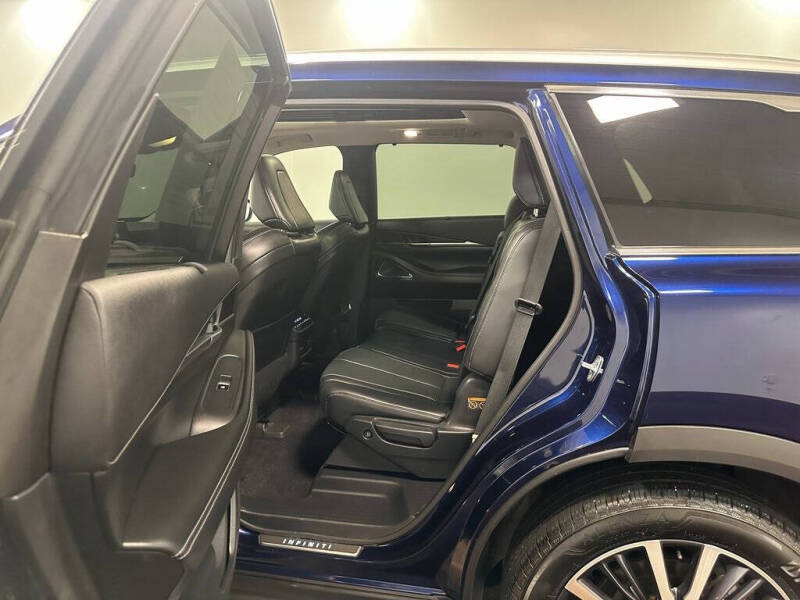 2022 Infiniti QX60 Sensory